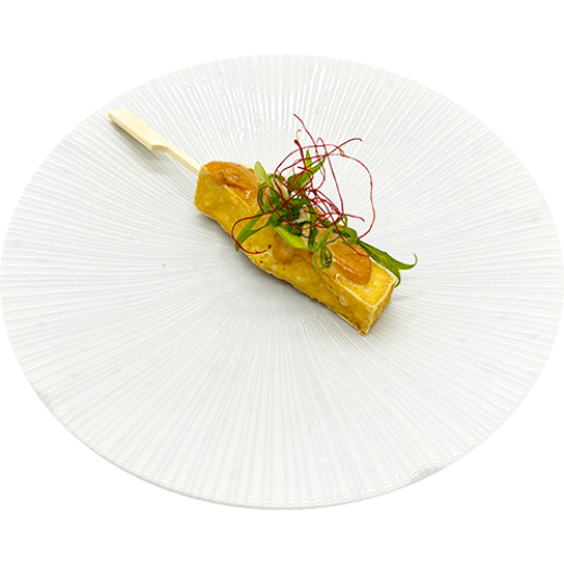 Tofu Satay Skewer (1pc)(VG) の画像