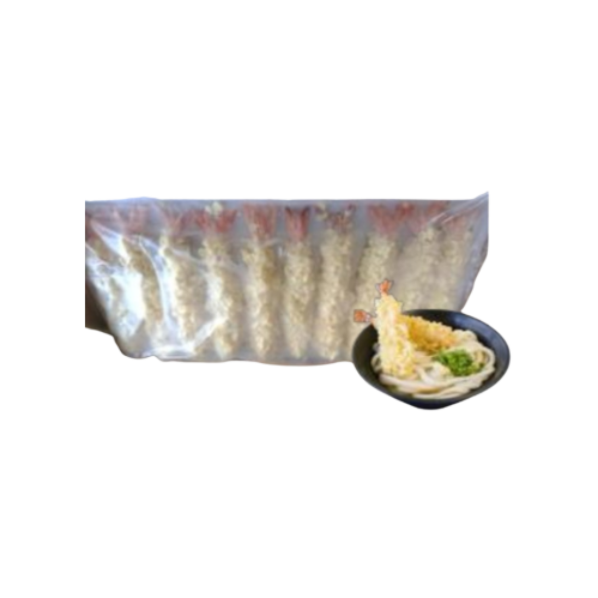 Tempura Pre-Fried 320g の画像