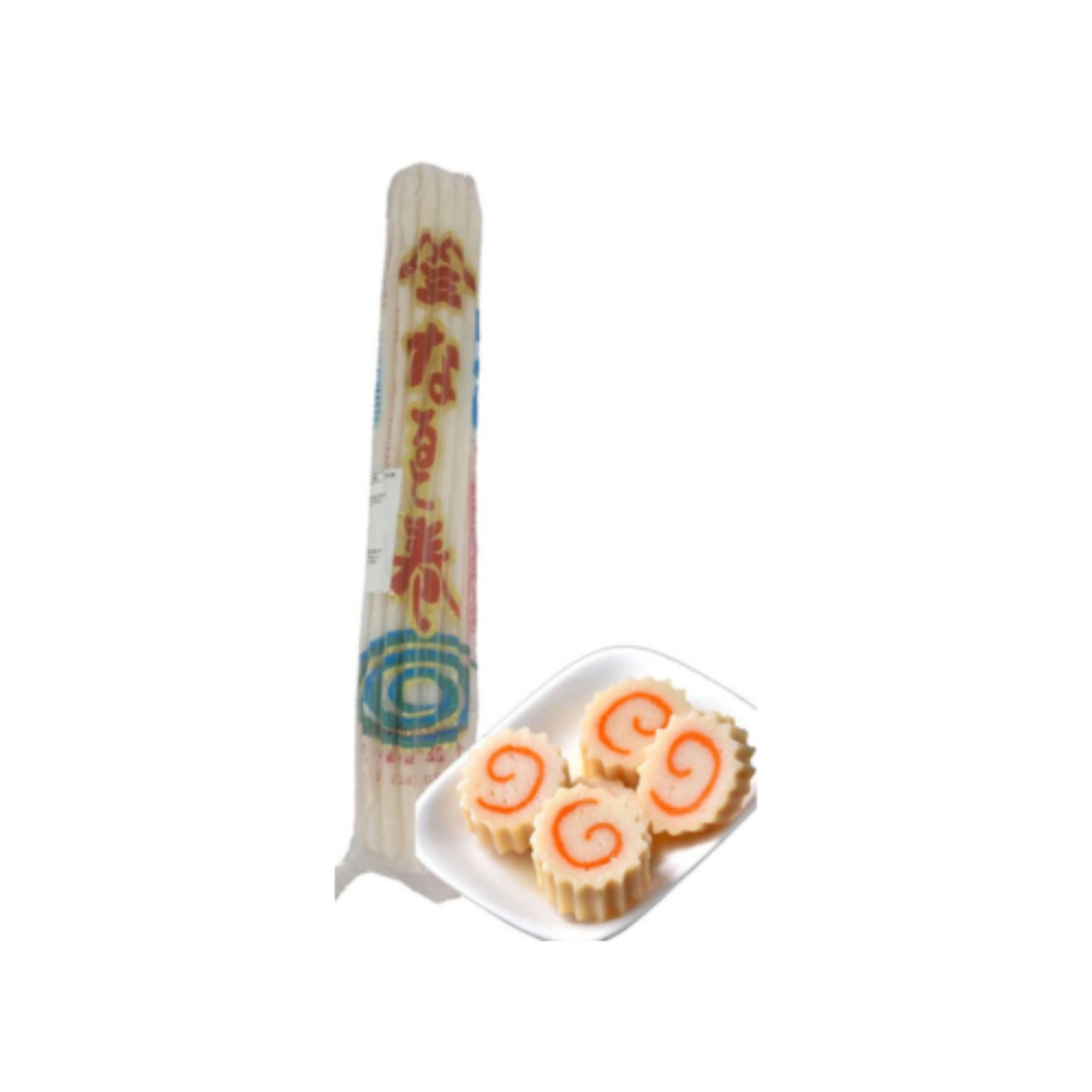 图片 Fish Cake Naruto Maki 150g-Yamasan