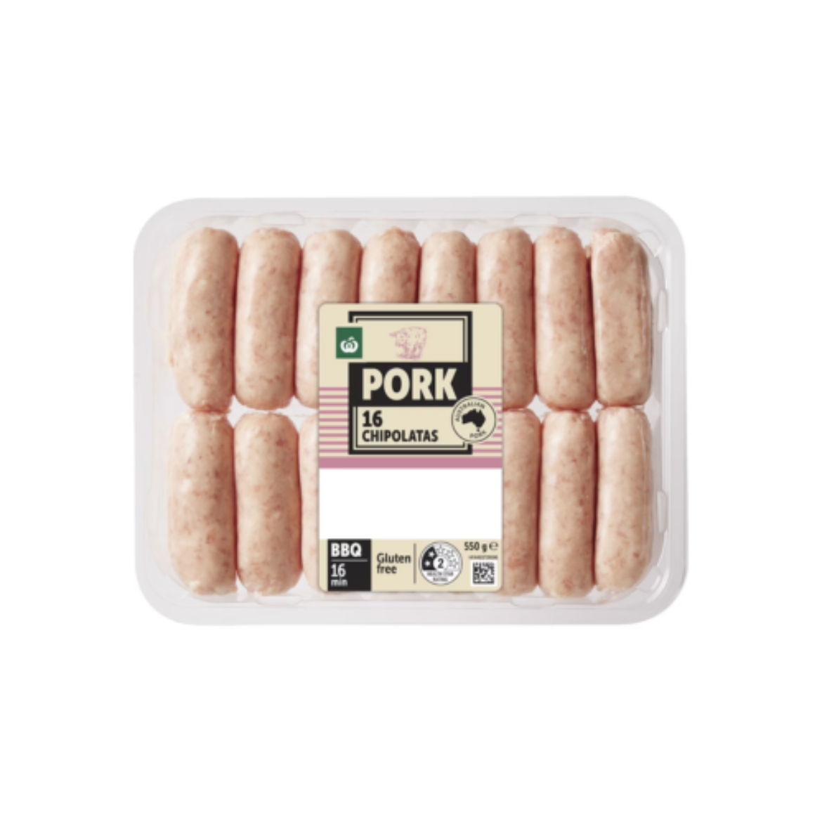 图片 Pork Chipolatas
