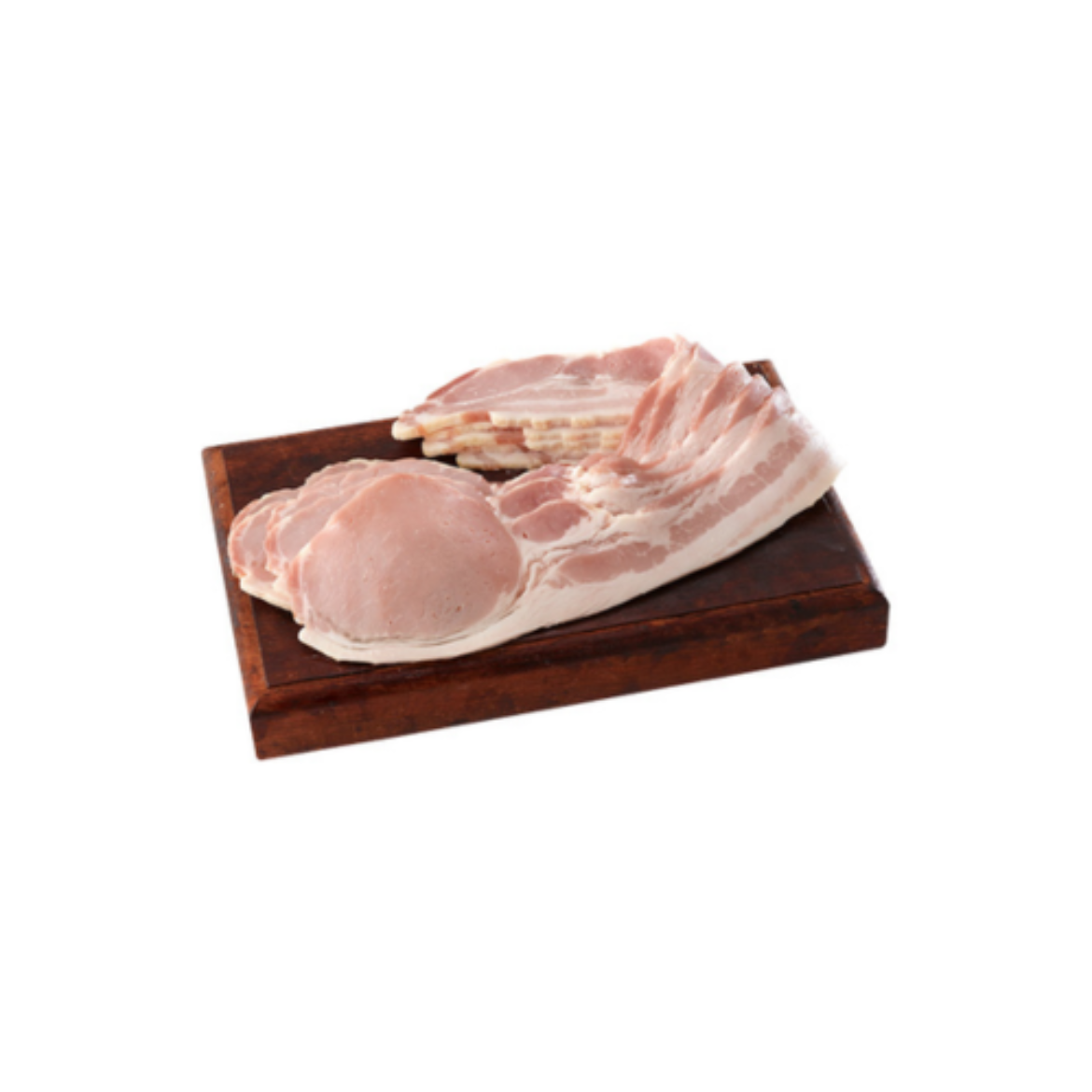 Bacon Rindless Middle の画像
