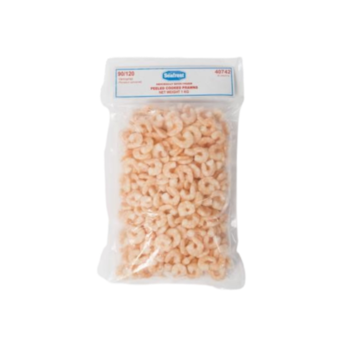 图片 Prawn Peeled and Cooked 1kg-SEACREST
