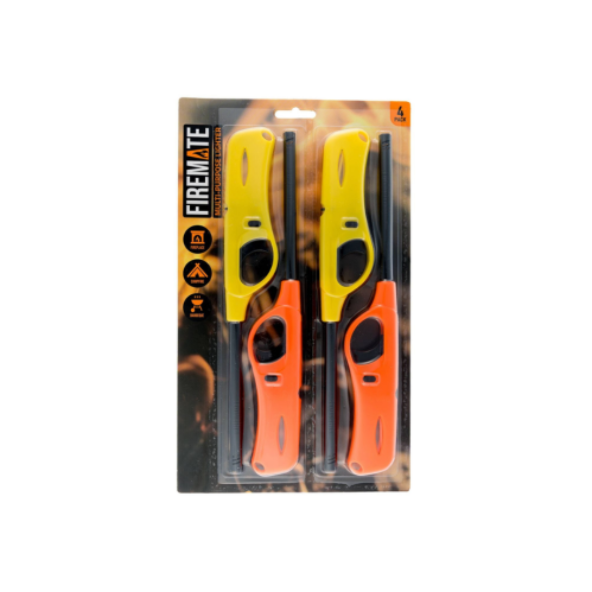 Picture of Gas Firelighters 4 Pack-Firemate