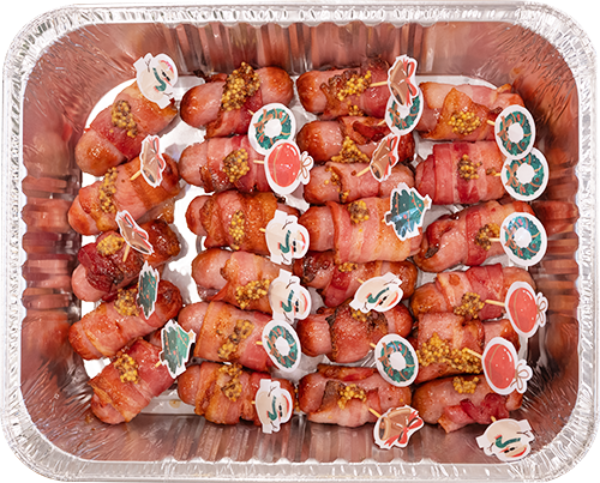 Pigs in Blankets (1pc) の画像