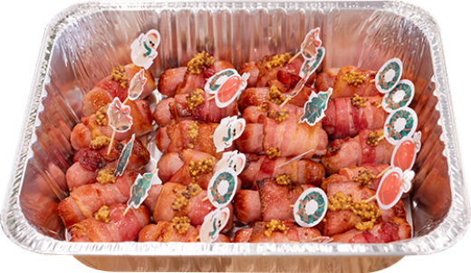 图片 Pigs in Blankets (1pc)
