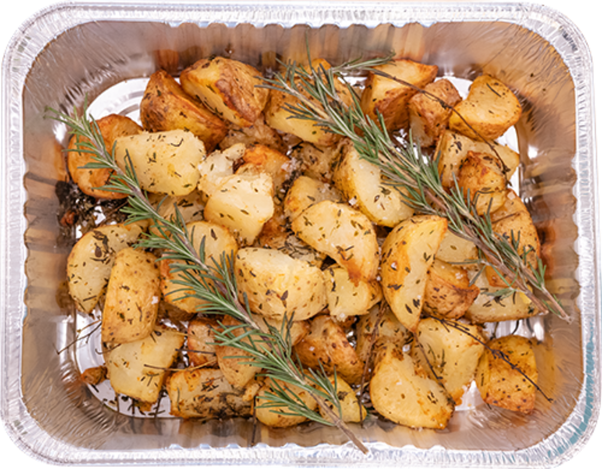Roast Dutch Cream Potatoes (600g) (V,VG) の画像