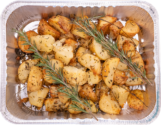 Roast Dutch Cream Potatoes (600g) (V,VG) の画像