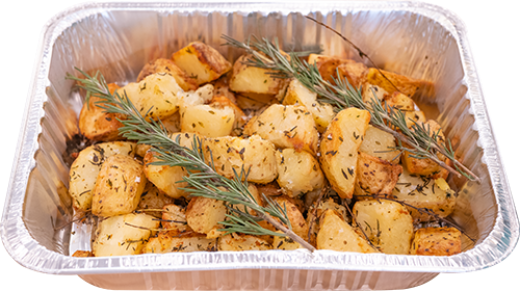 Roast Dutch Cream Potatoes (600g) (V,VG) の画像