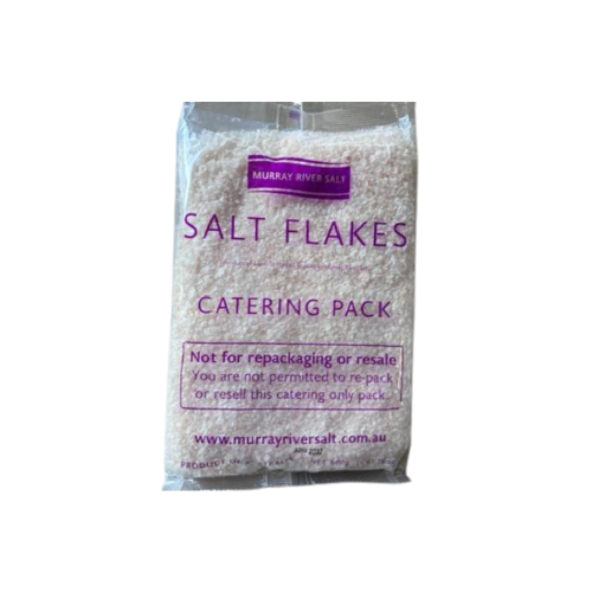 Salt Sea Flakes Pink 600g-MURRAY の画像