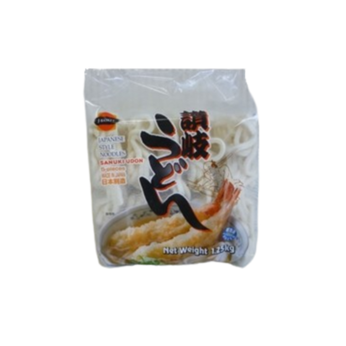 图片 Udon Noodle Frozen 1.25kg-JB