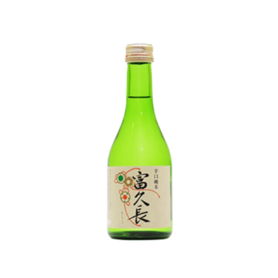 Sake Fukucho Karakuchi Junmai 12x300ml の画像