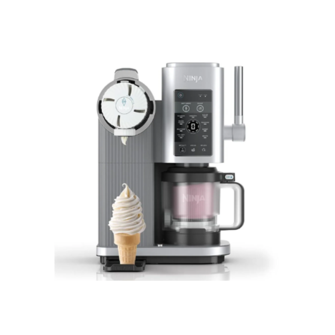 Picture of Ice Cream & Frozen Dessert Maker