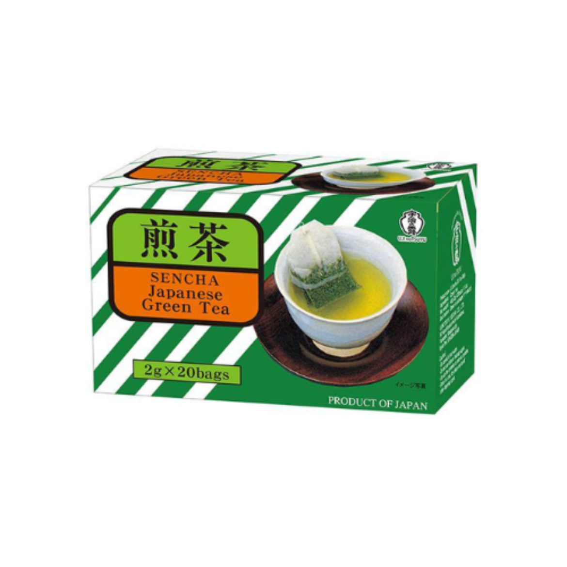 Picture of Tea Bag Green Tea 20x2g-Ujinotsuyu