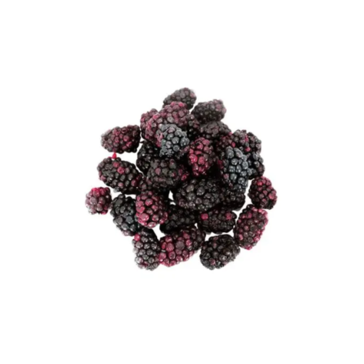 图片 Freeze Dried Blackberry Whole 2kg