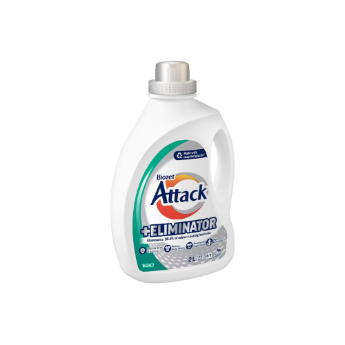 Picture of Attack Plus Eliminator 2L-Biozet Attack