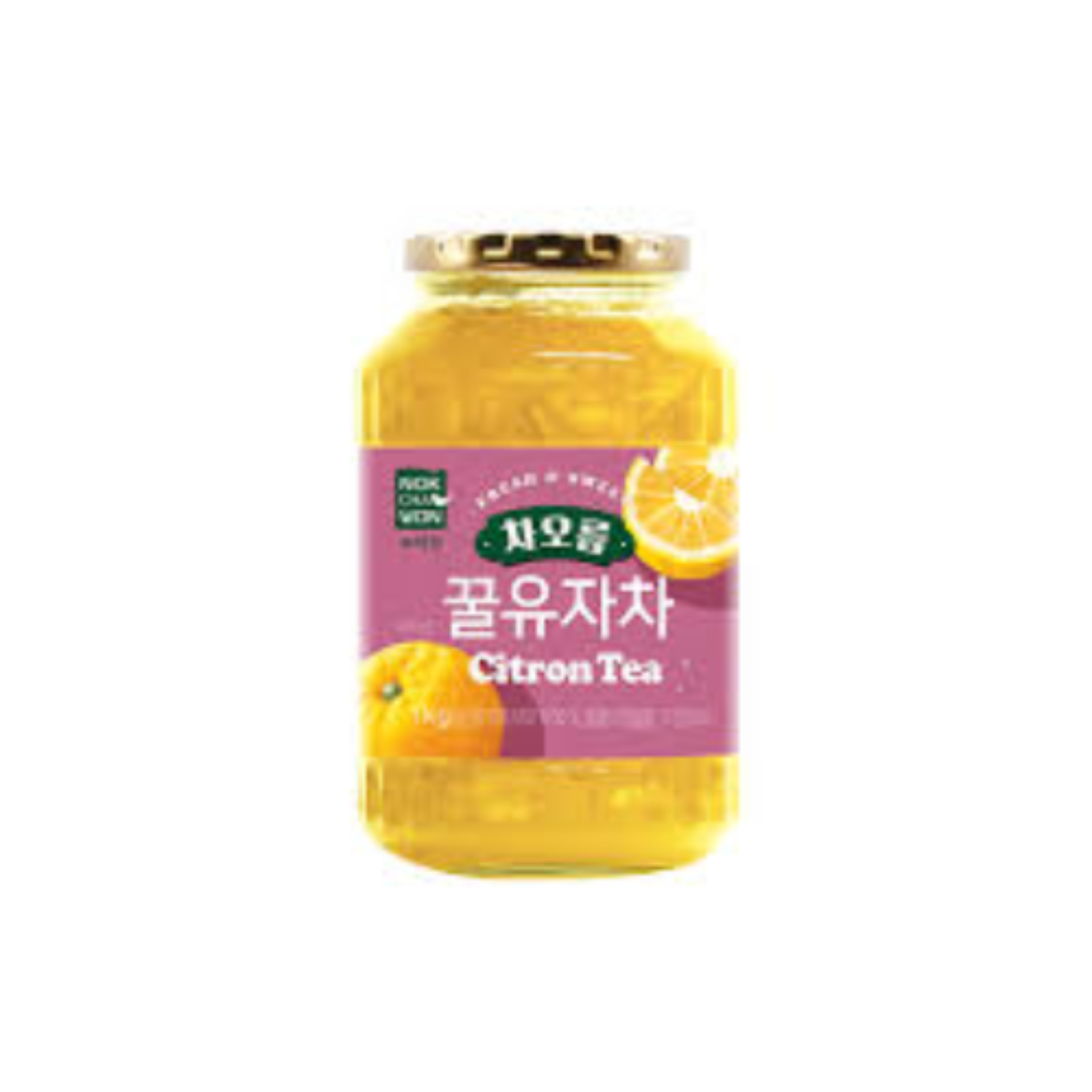 图片 Honey Citron Tea 1kg