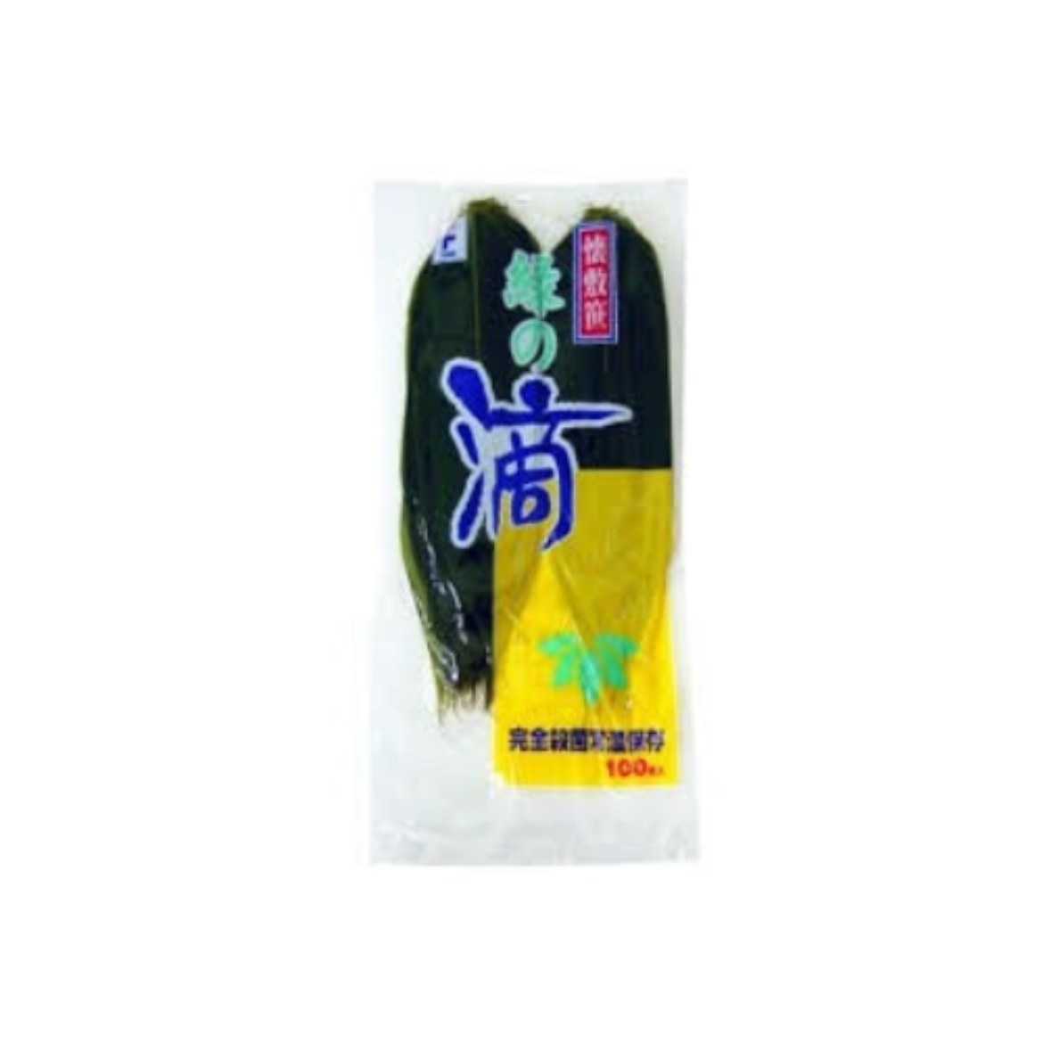 Bamboo Leaf 100sheets-Futaba の画像