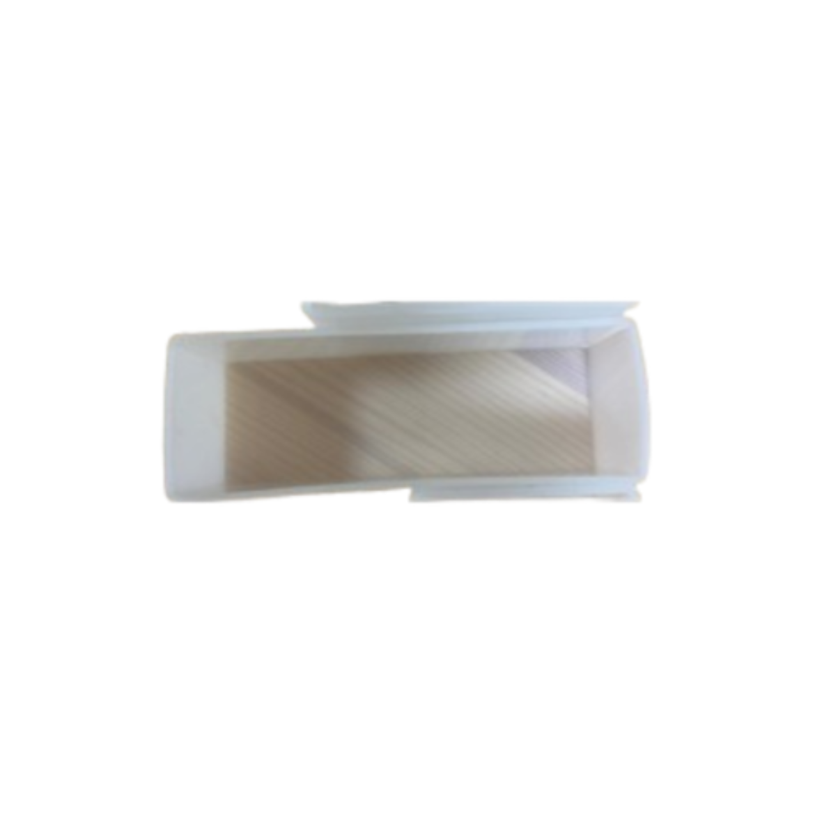 图片 Transparent Block Large With Wooden Block 15x5x5cm