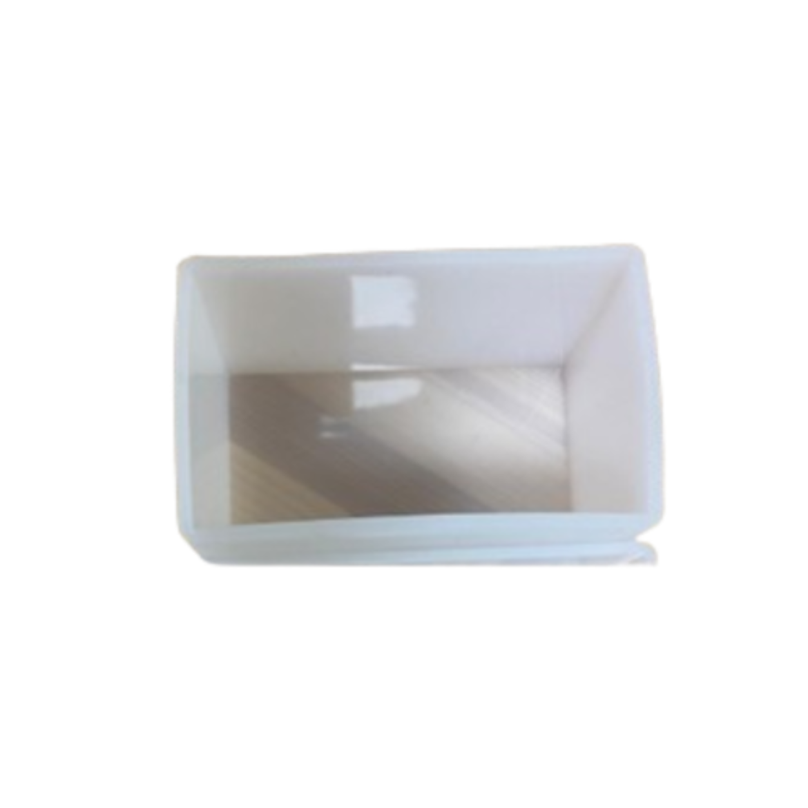 Transparent Block Medium 10x6x6cm の画像