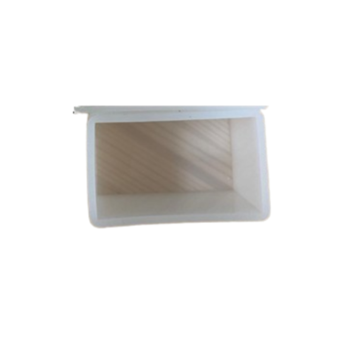 Transparent Block Small 7x4x4cm の画像