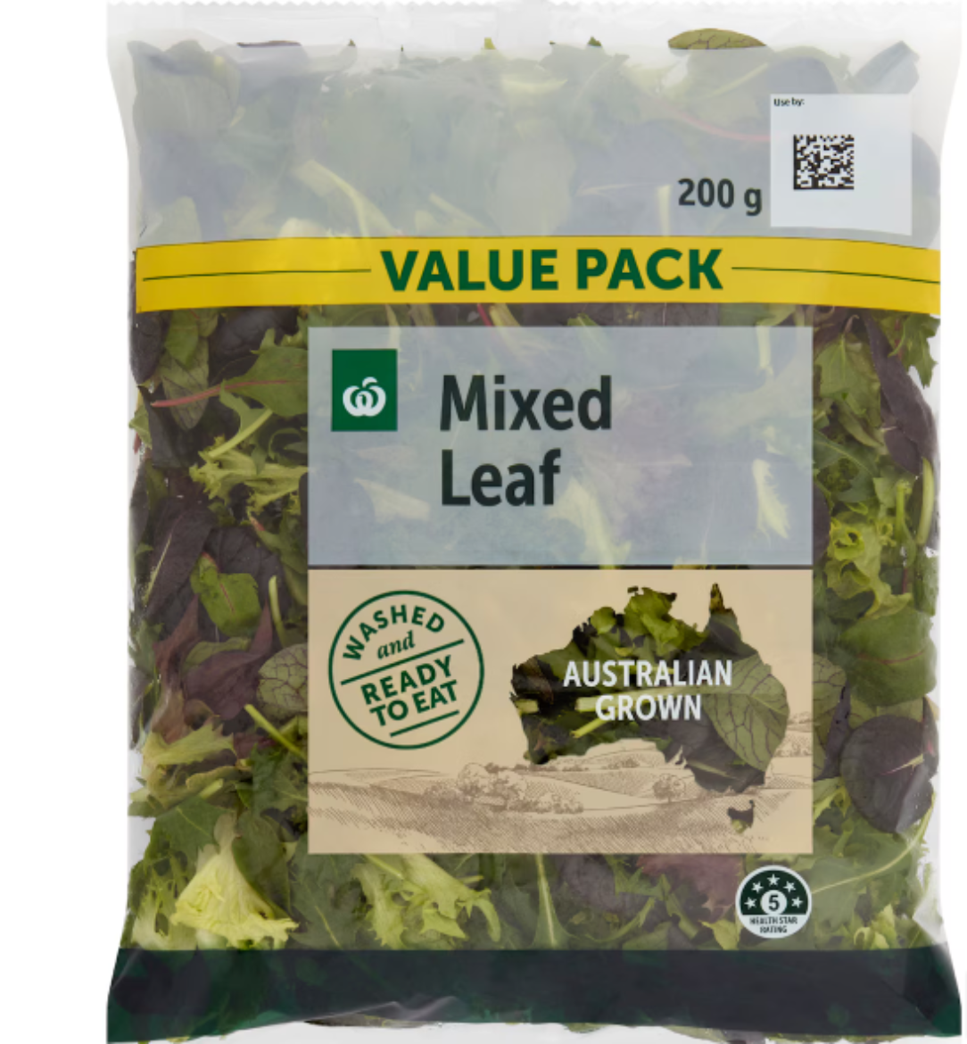 图片 Baby Leafy Mix 200g