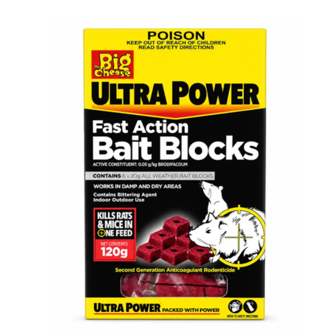 图片 Bait Blocks Ultra Power
