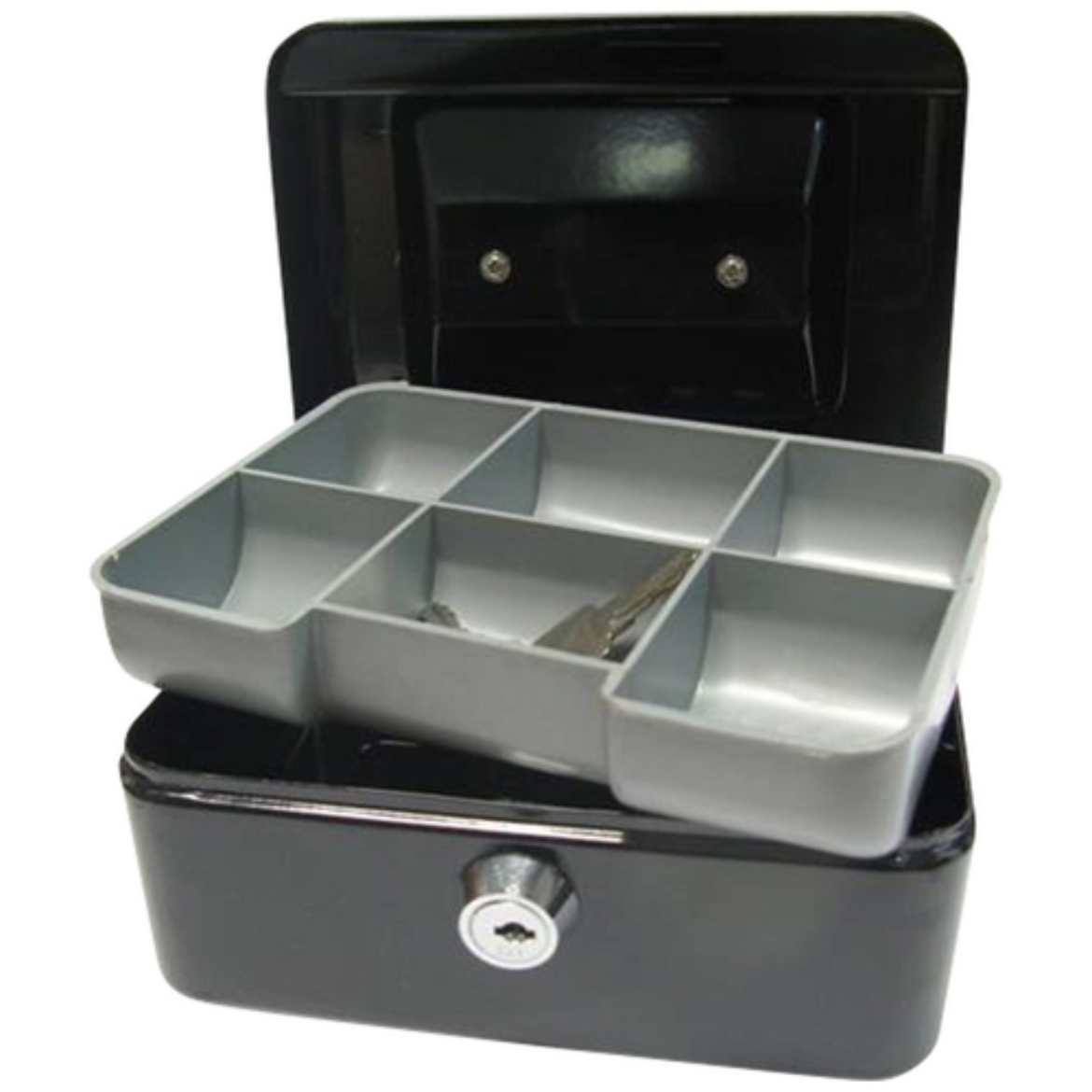 Picture of Cash Box-J.Burrows