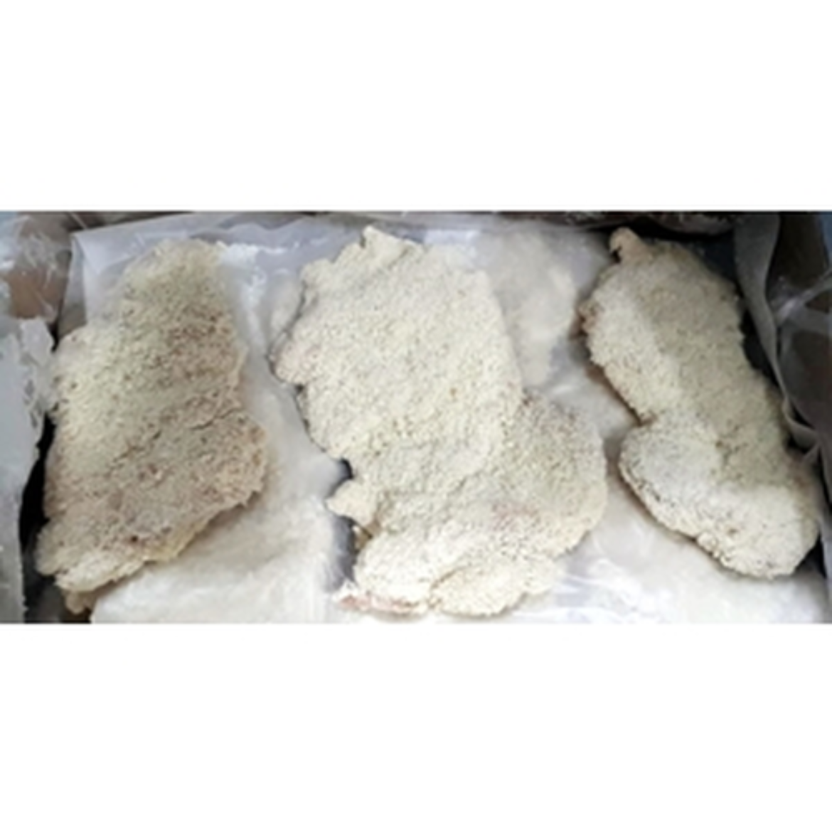 图片 Chicken Katsu 250gx20pc 5kg