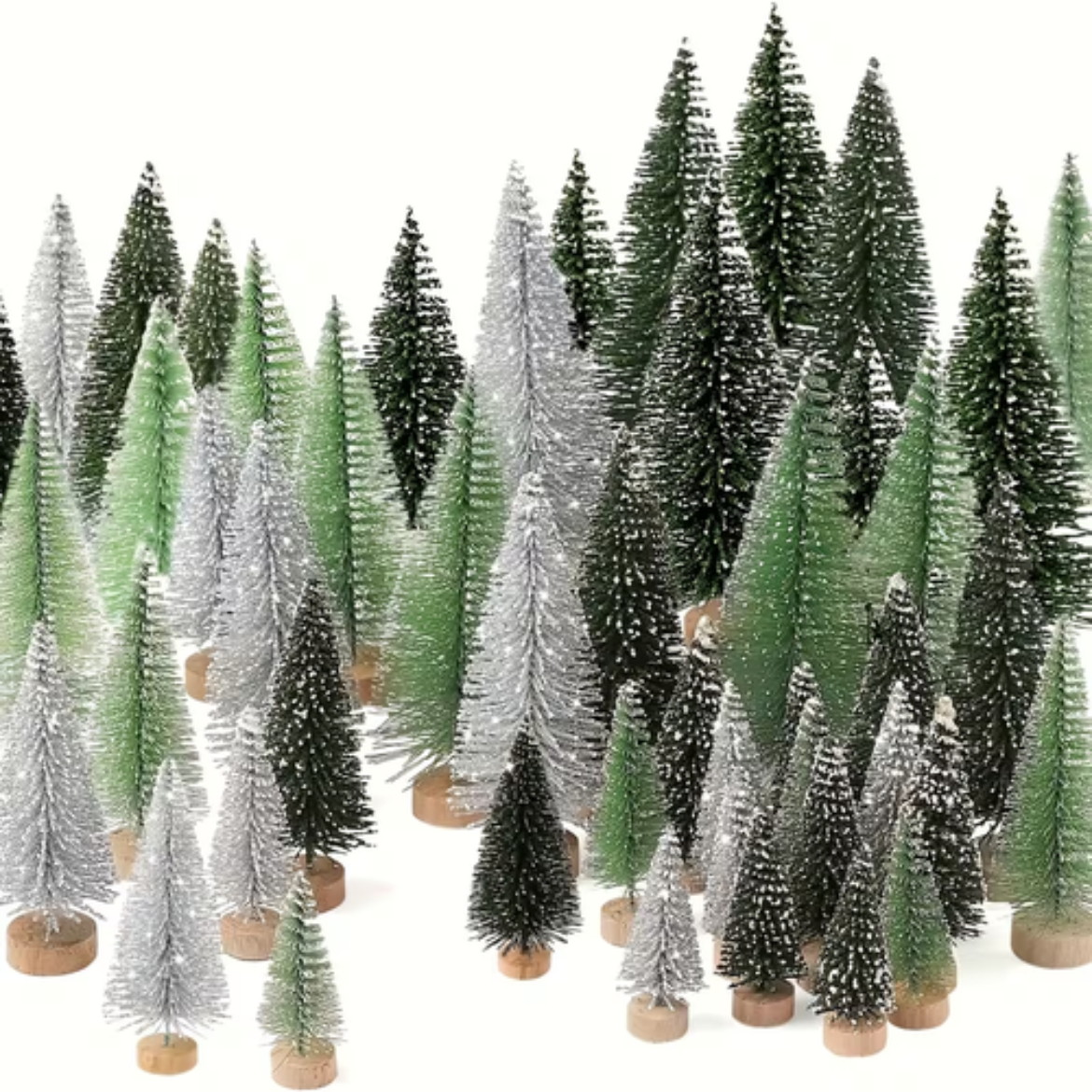 Mini Christmas Tree Artificial の画像