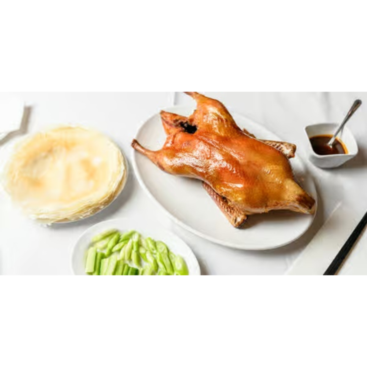 Picture of Crispy Peking Duck (Whole)
