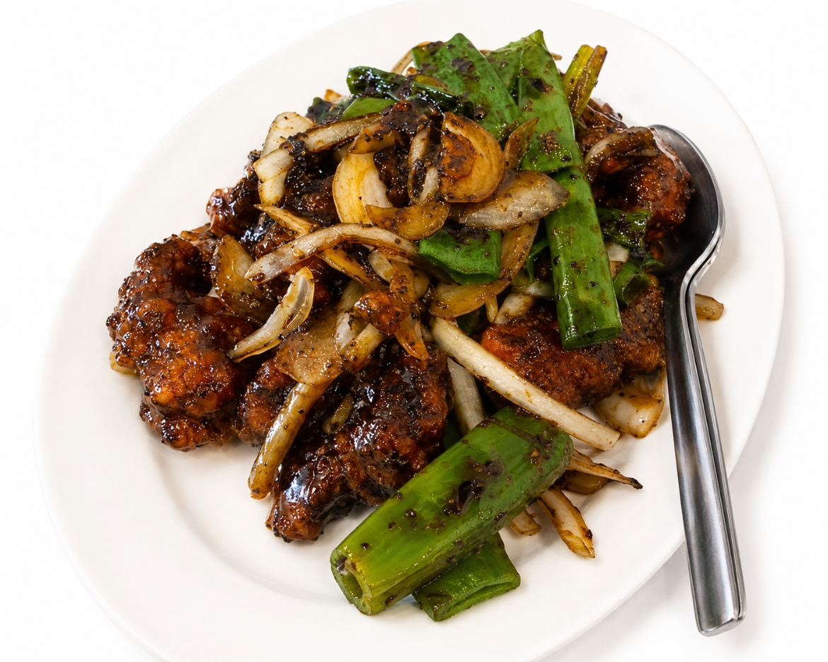 Szechuan Chilli Beef の画像