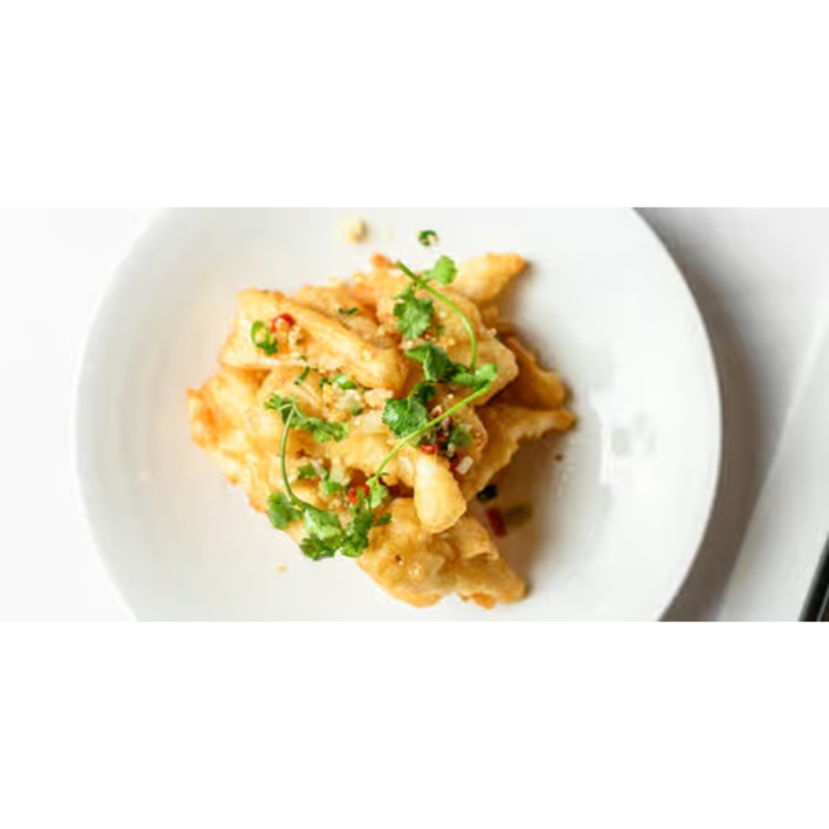 图片 Salt and Pepper Calamari with Chilli