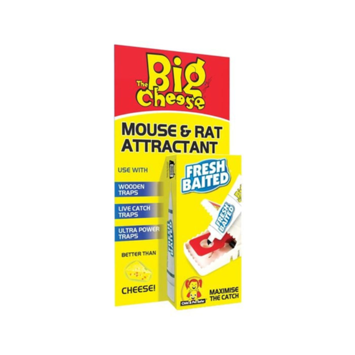图片 Mouse and Rat Attractant
