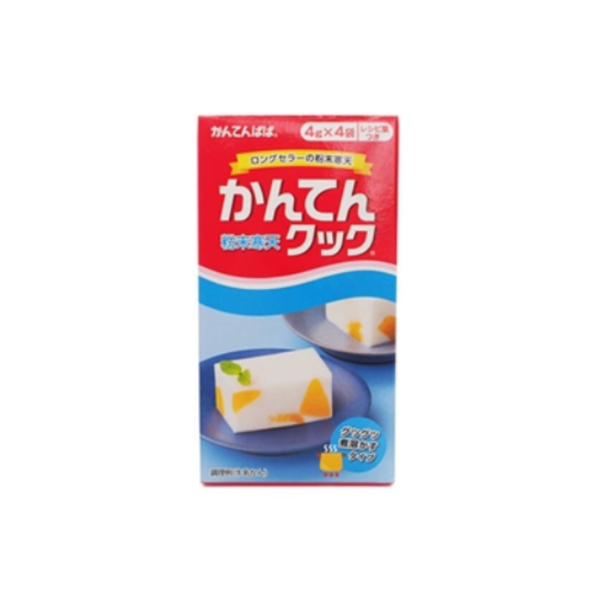 图片 Agar White 4g x 4pc-INASHOKU
