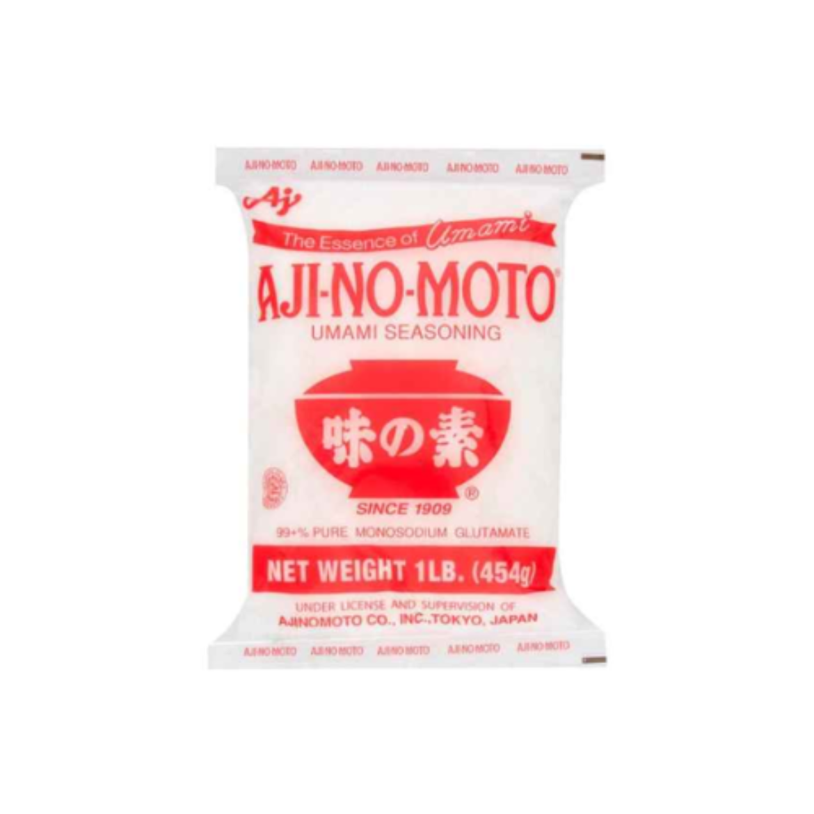 MSG 454g-Aji no moto の画像