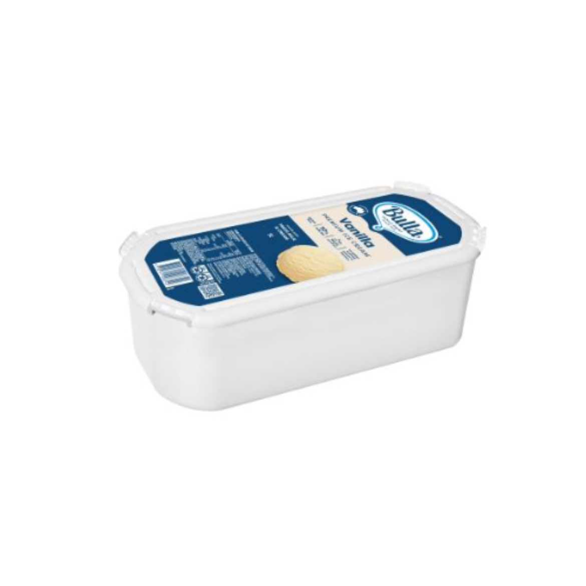 Picture of Ice Cream Vanilla 5L-BULLA
