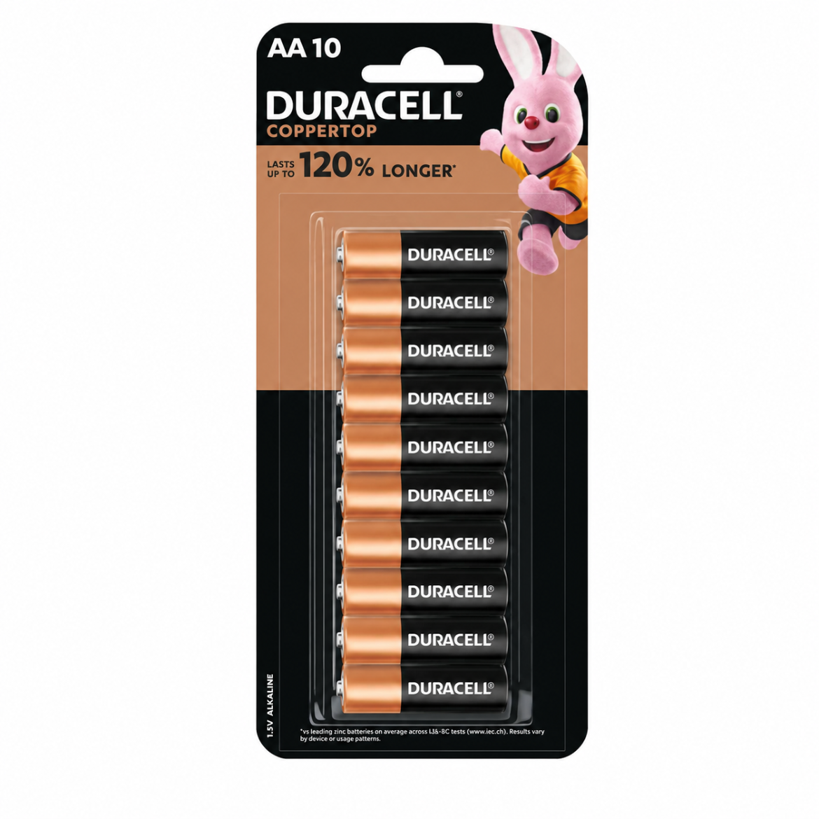 Batteries AA Alkaline の画像
