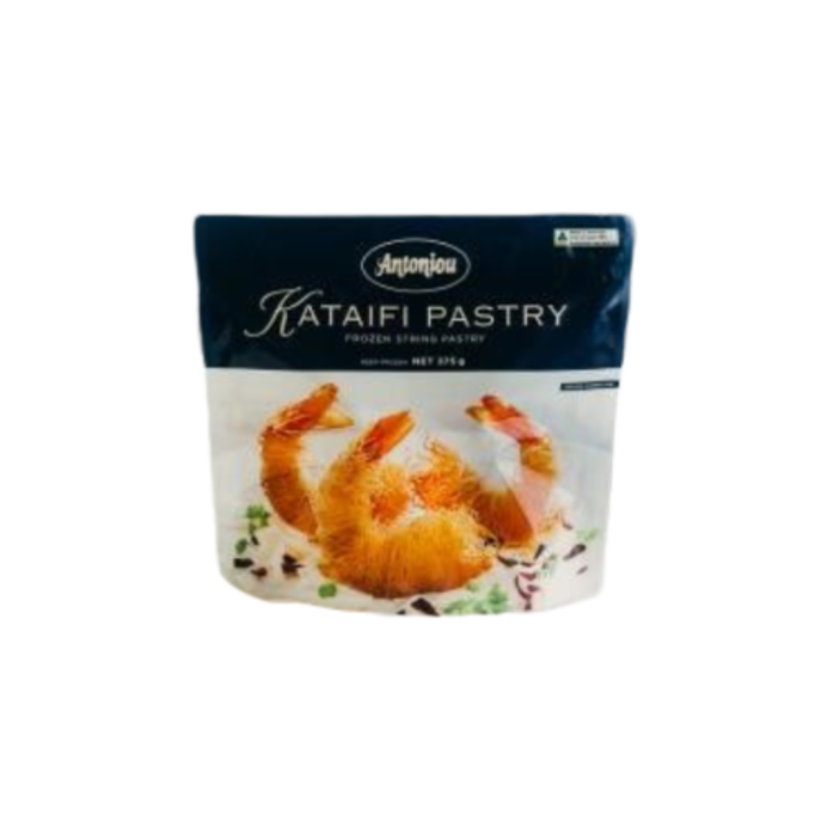图片 Pastry Kataifi Frozen