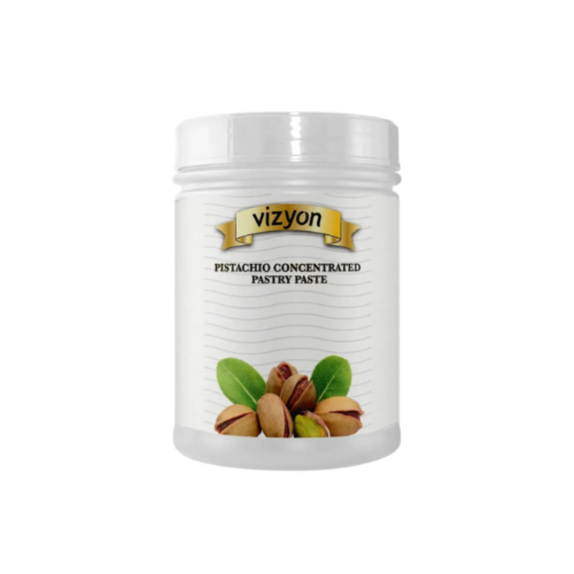 Picture of Pistachio Paste Concentrated 1kg-Vizyon