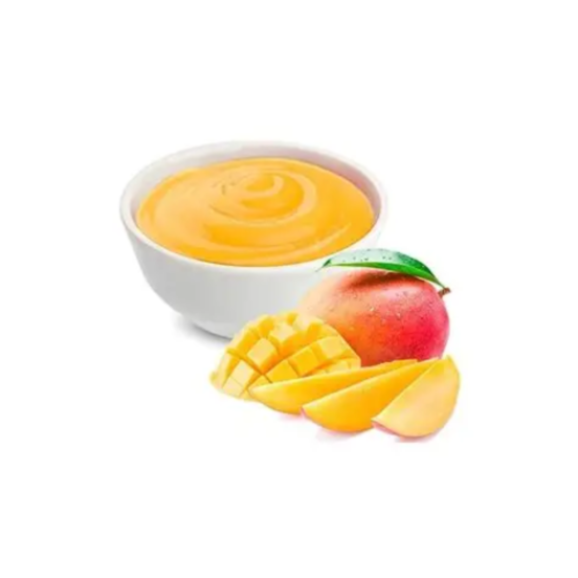 Puree Mango Gluten Free の画像
