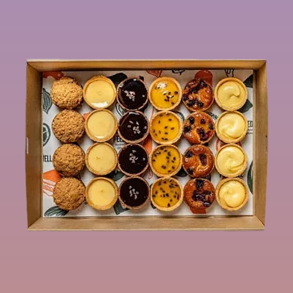 Picture for category Pies and Tarts