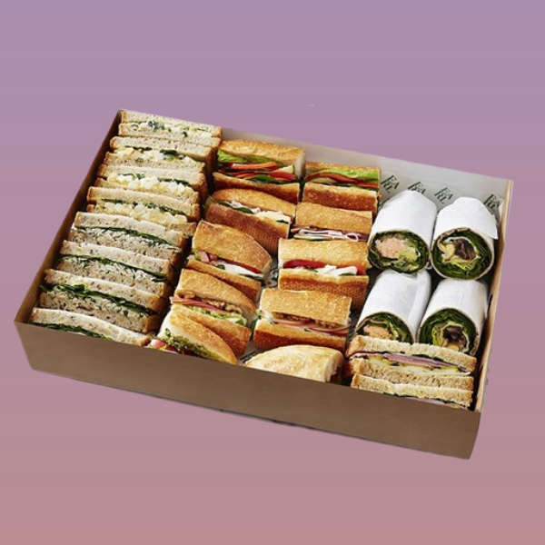 Picture for category Sandwiches/Sliders/Wrap/Bagel
