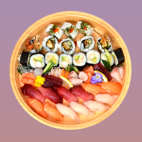 Picture for category Sushi