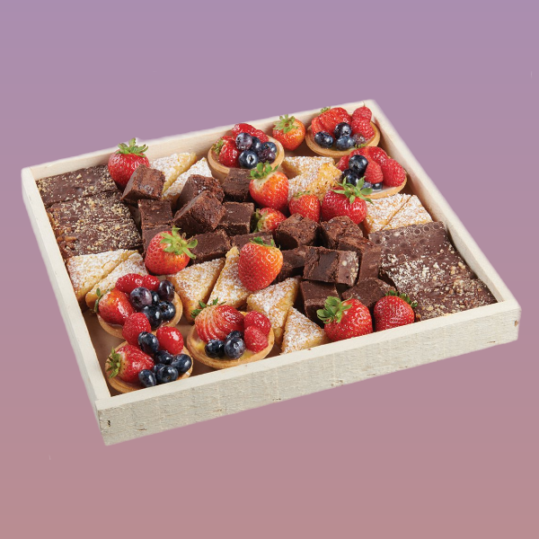 Picture for category Desserts