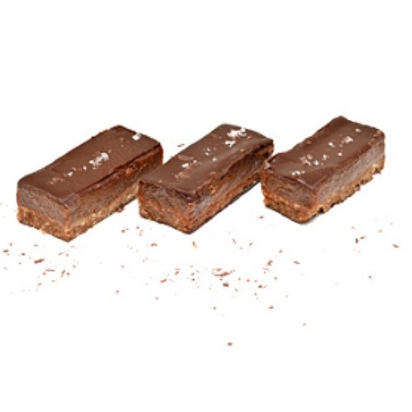Picture of Slice Salted Caramel & Almond Vegan Gluten Free-PLANT BASED TREATS