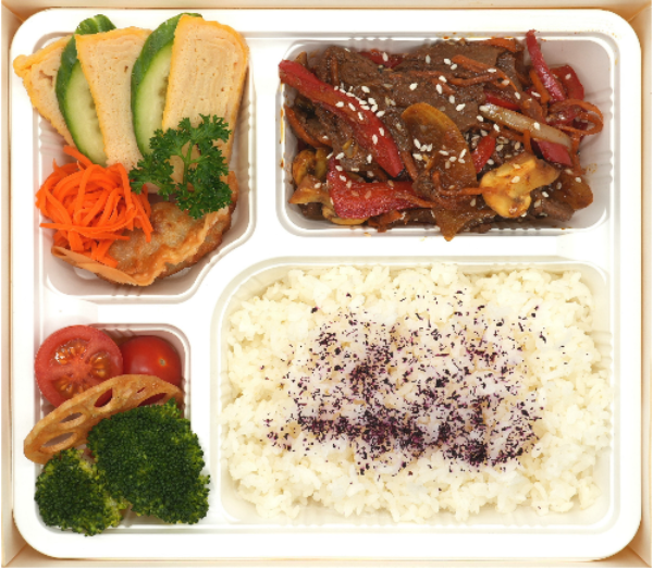 Picture of Bulgogi Bento